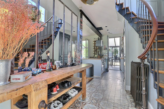 achat maison st-leu-la-foret 95320