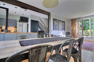 achat maison st-leu-la-foret 95320