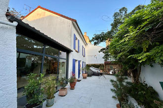 achat maison st-leu-la-foret 95320