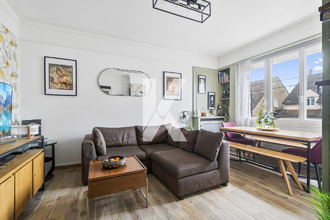 achat maison st-leu-la-foret 95320