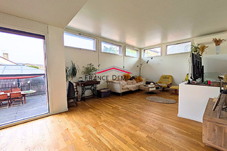 achat maison st-leu-la-foret 95320