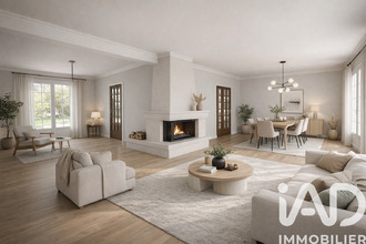 achat maison st-leu-la-foret 95320
