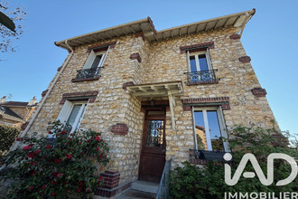 achat maison st-leu-la-foret 95320