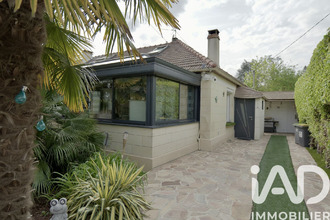 achat maison st-leu-la-foret 95320