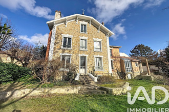achat maison st-leu-la-foret 95320