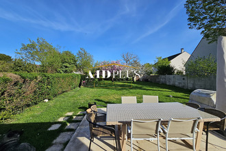 achat maison st-leu-la-foret 95320