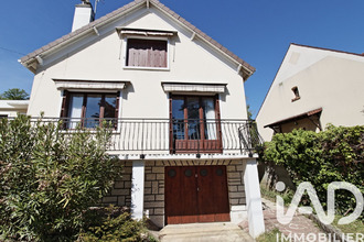 achat maison st-leu-la-foret 95320