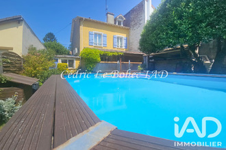 achat maison st-leu-la-foret 95320