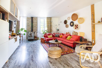 achat maison st-leu-la-foret 95320