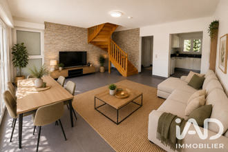 achat maison st-leu-la-foret 95320