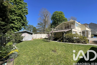 achat maison st-leu-la-foret 95320