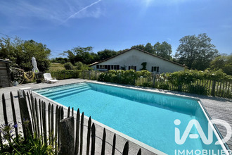 achat maison st-lon-les-mines 40300