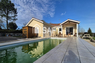 achat maison st-lon-les-mines 40300