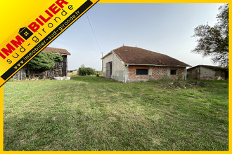 achat maison st-loubert 33210