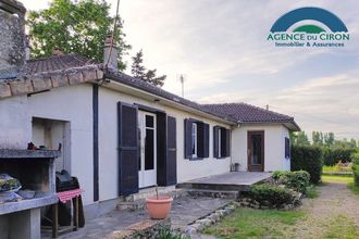 achat maison st-loubert 33210