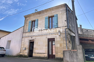 achat maison st-loubes 33450