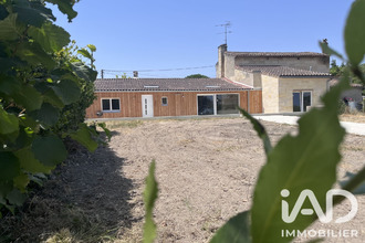 achat maison st-loubes 33450