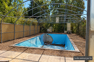 achat maison st-loubes 33450