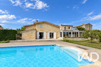 achat maison st-loubes 33450