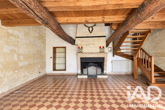 achat maison st-loubes 33450