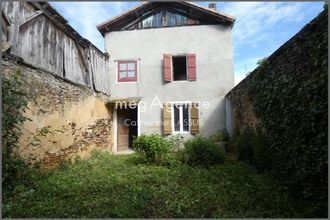 achat maison st-loubouer 40320