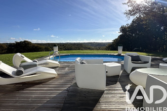 achat maison st-loubouer 40320