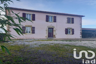 achat maison st-loubouer 40320