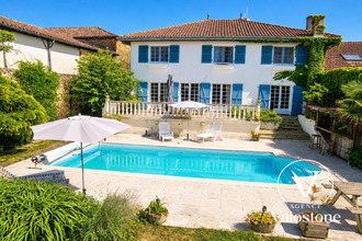 achat maison st-loubouer 40320