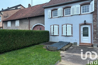 achat maison st-louis 57820