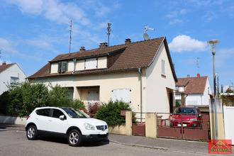 achat maison st-louis 68300