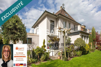achat maison st-louis 68300