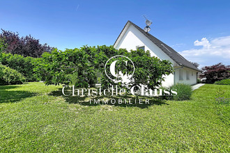 achat maison st-louis 68300