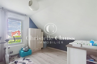 achat maison st-louis 68300