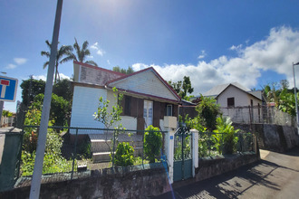 achat maison st-louis 97421