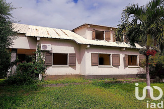 achat maison st-louis 97421