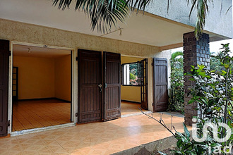 achat maison st-louis 97421