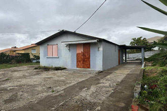 achat maison st-louis 97421