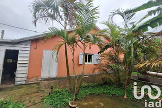 achat maison st-louis 97421