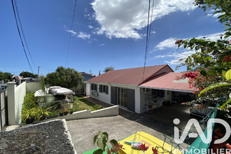 achat maison st-louis 97421