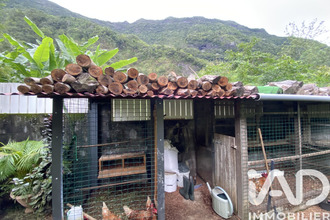 achat maison st-louis 97421