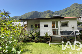 achat maison st-louis 97421