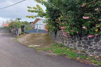 achat maison st-louis 97421