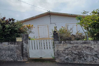 achat maison st-louis 97421