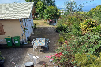 achat maison st-louis 97421