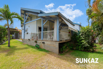 achat maison st-louis 97421