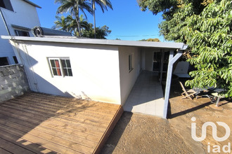 achat maison st-louis 97421