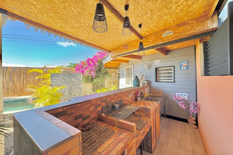 achat maison st-louis 97421