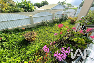 achat maison st-louis 97421