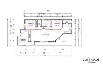 achat maison st-louis 97421