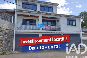 achat maison st-louis 97421